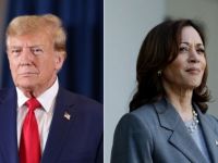 Трамп та Гарріс