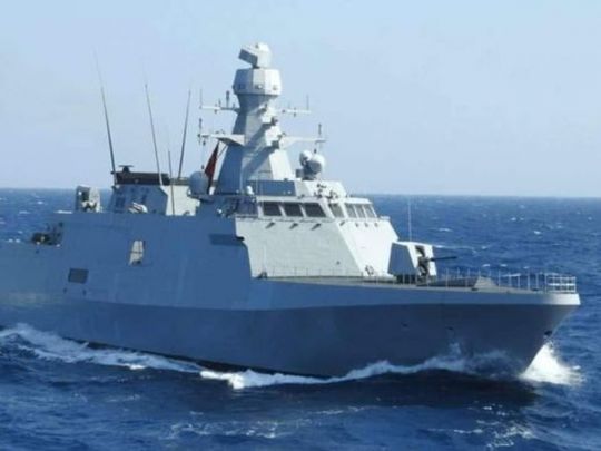 Туреччина будує нові військові кораблі для України: що про це відомо