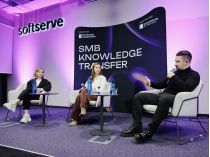 дискуссия на SMB Knowledge Transfer