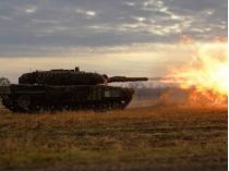 На фото в заголовке танк Leopard 2 33-й ОМБр ВСУ. Фото: 33 ОМБр