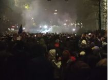 Протести в Тбілісі