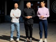 Сумно і&nbsp;радісно: судді &laquo;МастерШеф&raquo; попрощалися з&nbsp;знімальним павільйоном проєкту