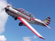 50-летний украинский самолет-охотник за&nbsp;дронами вернулся в&nbsp;строй