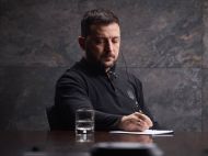 Все зависит от&nbsp;воли: Зеленский назвал условие для завершения войны в&nbsp;следующем году