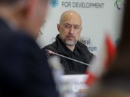 Бути чи&nbsp;не&nbsp;бути: Шмигаль поставив крапку у&nbsp;питанні щодо відновлення авіасполучення в&nbsp;Україні