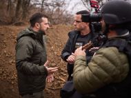 Війна на&nbsp;складному етапі: Зеленський розповів, коли можна буде сподіватися на&nbsp;повернення захоплених росією територій
