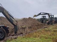 Польща укріплює кордон з&nbsp;росією, білоруссю та&nbsp;Україною: Дональд Туск прокоментував будівництво &laquo;Східного щита&raquo;