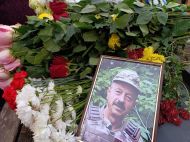 Отримав медаль &laquo;За&nbsp;врятоване життя&raquo;: на&nbsp;Одещини попрощалися з&nbsp;мужнім воїном