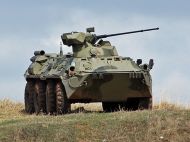 Окупанти знайшли спосіб збільшити кількість БТР без зростання їх&nbsp;виробництва: про що&nbsp;йдеться та&nbsp;наскільки це&nbsp;небезпечно