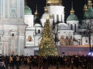 Без розваг і&nbsp;з&nbsp;безпековими вимогами: Різдво і&nbsp;Новий рік у&nbsp;Києві пройдуть з&nbsp;головною ялинкою, але з&nbsp;деякими обмеженнями