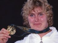 Олімпійська чемпіонка, яка перенесла ампутацію ноги, померла у&nbsp;55 років (фото)