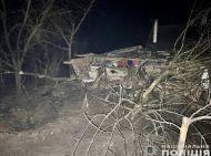 Последствия ночной атаки террористов: &laquo;шахеды&raquo; попали в&nbsp;дома в&nbsp;Винницкой и&nbsp;Черниговской областях