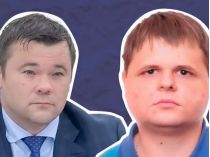 Роман Кравец и Андрей Богдан