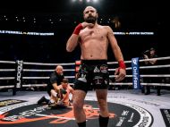 Ефектний нокаут на&nbsp;3-й секунді поєдинку: у&nbsp;лізі кулачних боїв встановлено новий рекорд (відео)
