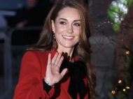 Королевские заботы: Кейт Миддлтон побывала &laquo;праздничным подарком&raquo;, а&nbsp;Уильям успел встретиться в&nbsp;Париже с&nbsp;Трампом