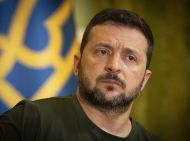 Ужасные цифры: Зеленский впервые назвал количество героев, погибших за&nbsp;Украину в&nbsp;войне