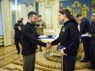 Зеленський відзначив Берлінську та&nbsp;обговорив нагальні потреби армії з&nbsp;волонтерською спільнотою,&nbsp;&mdash; ЗМІ