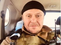 Актор Володимир Кучеренко загинув на фронті, фото із соцмереж