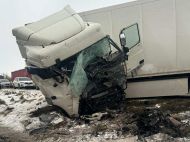 Водій був п&#39;яний: поліція встановила обставини масштабної автокатастрофи на&nbsp;Львівщині (фото)