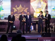 SBC Ukraine Awards 2024: у&nbsp;центрі уваги&nbsp;&mdash; спорт, маркетинг і&nbsp;креативність