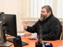 Євген Дикий розповів про критичну ситуацію на фронті, фото Національний антарктичний науковий центр