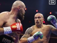 Усик виграв крутий бій-реванш у Ф'юрі і&nbsp;присвятив свою перемогу мамі: відеоогляд поєдинку