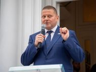 Українці&nbsp;&mdash; незламна нація: ексголовком Залужний зробив заяву з&nbsp;центру Лондона