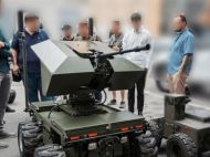 Україна здійснила першу роботизовану атаку без залучення піхоти&nbsp;&mdash; ISW