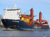 У&nbsp;Середземному морі затонуло судно рф&nbsp;Ursa Major зі&nbsp;стратегічним вантажем