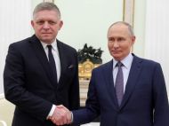 Ганьба Словаччини: опозиційна партія розкритикувала візит Фіцо до&nbsp;рф