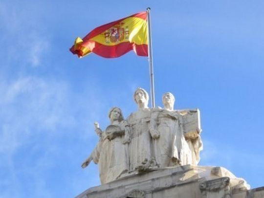 Прапор Іспанії