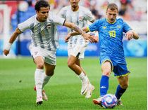 Ірак U23&nbsp;— Україна U23