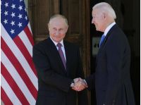 Путін та Байден