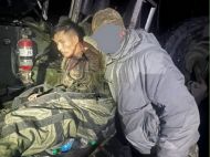 З&nbsp;почином: ЗСУ взяли у&nbsp;полон першого північнокорейського солдата (фото)