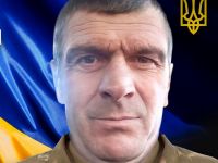 старший стрілець-оператор Василь Войчишин