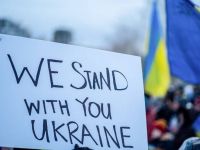 Поддержка Украины на Западе падает