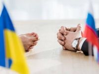 Переговоры между РФ и Украиной 