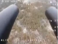 Дрон Винчестер. Скрин видео