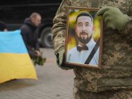 Я&nbsp;там, щоб ви&nbsp;могли спокійно жити тут: життя офіцера з&nbsp;Волині обірвала ворожа авіабомба