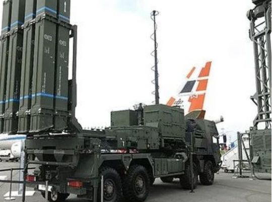 NASAMS, ППО Hawk та боєприпаси до них&nbsp;— допомога від США, фото https://mignews.ua/