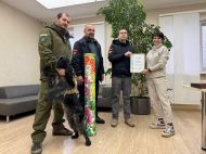 Український виробник гемостатиків &laquo;Сента Фарм&raquo; профінансував навчання саперів