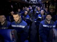 Наші вдома: 189 українців повернулись з&nbsp;полону напередодні Нового року