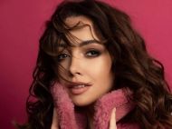Танцы в&nbsp;пижамах под елкой: Екатерина Кухар показала, как они вместе с&nbsp;дочерью провели старый год