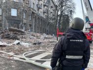 Атака дронов-камикадзе на&nbsp;Киев: количество пострадавших увеличилось, есть жертвы (фото)