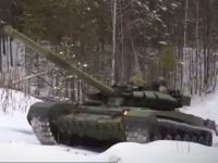 російський танк