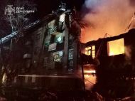 У&nbsp;Богодухові на&nbsp;Харківщині ворожий дрон влучив в&nbsp;ангар цивільного підприємства