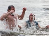 Водохреще-2025: у&nbsp;Києві відкриють 12 локацій