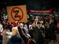 протести у Словаччині