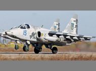 Старі українські штурмовики Су-25 стали високоточними бомбардувальниками&nbsp;&mdash; ЗМІ