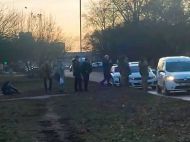 ТЦКашники ноги не&nbsp;ламали: майор Істомін про напад на&nbsp;групу оповіщення в&nbsp;Полтаві